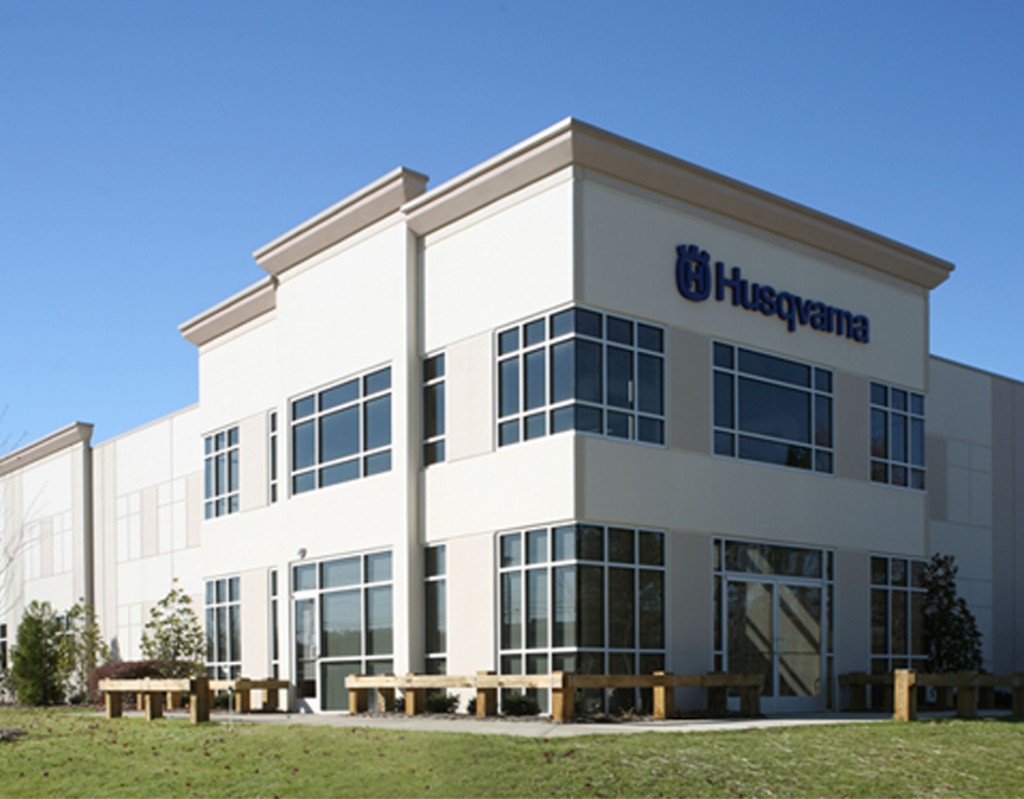 husqvarna charlotte nc